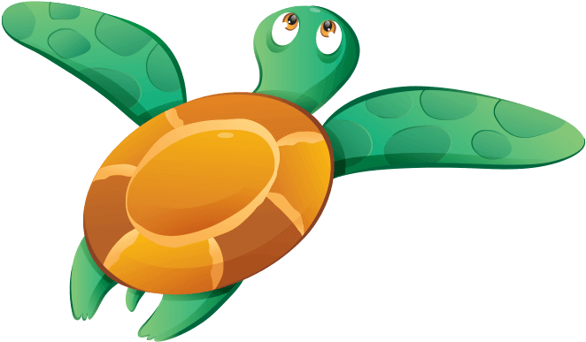 Sea Tortoise - Sticker - (700x700) Png Clipart Download