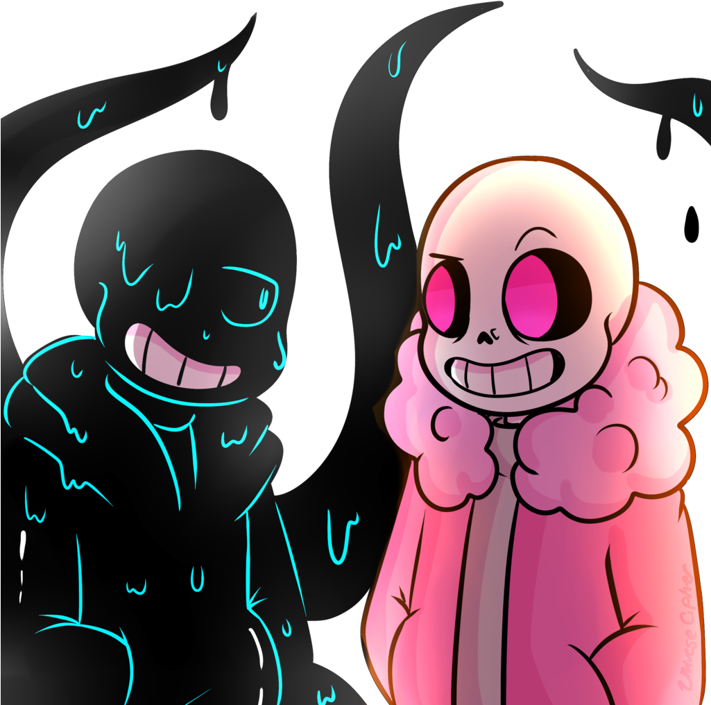 Hoping for a NIghtmare: Nightmare!Sans X Reader