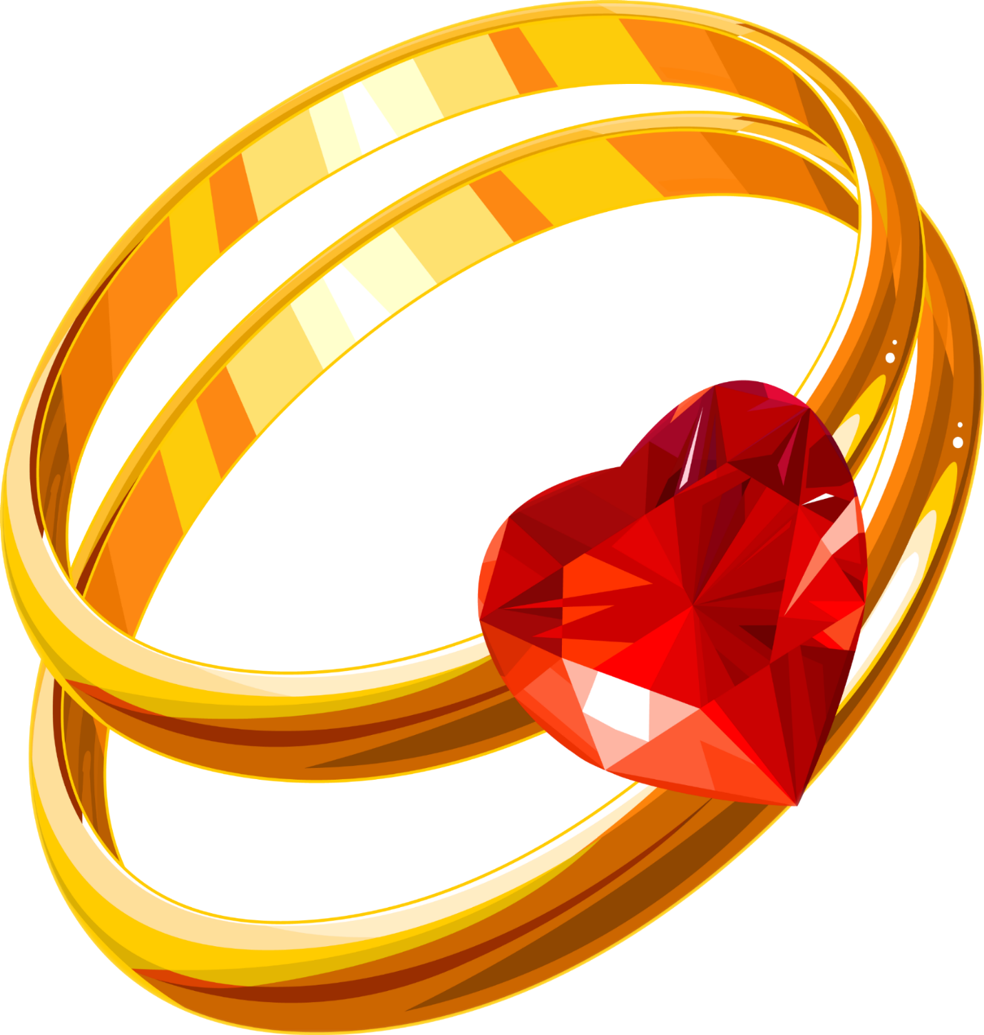 Ring Ceremony Clipart PNG Images, The Golden Ring For Wedding Ceremony,  Cincin, Emas, Love PNG Image For Free Download