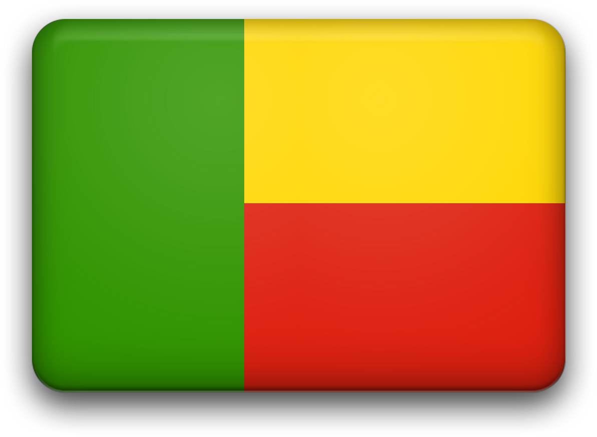 Benin Flag