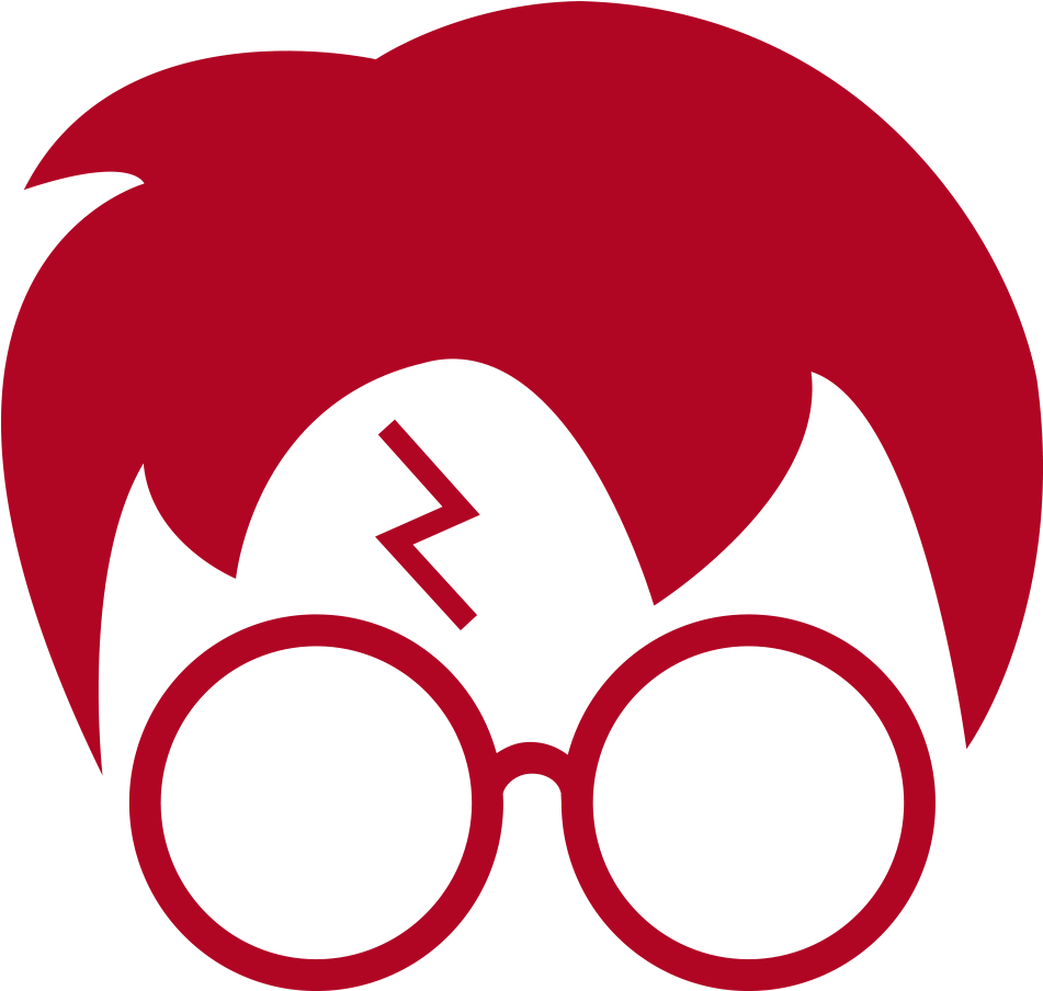 Harry Potter Silhouette X Png Clipart Download