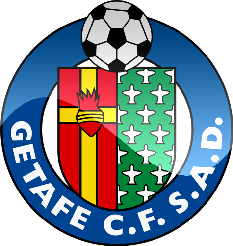 Getafe Logo Png - (500x500) Png Clipart Download