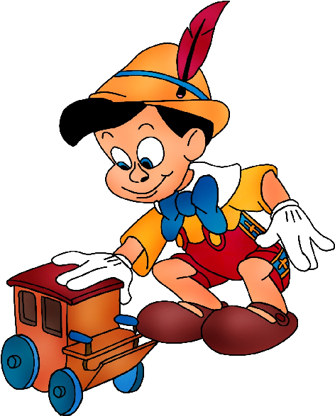 Jiminy Cricket Clip Art - Clip Art - (600x600) Png Clipart Download