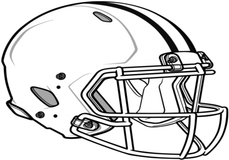 Colts Nfl Football Helmet Coloring Pages - Drawing Of A Football Helmet ...