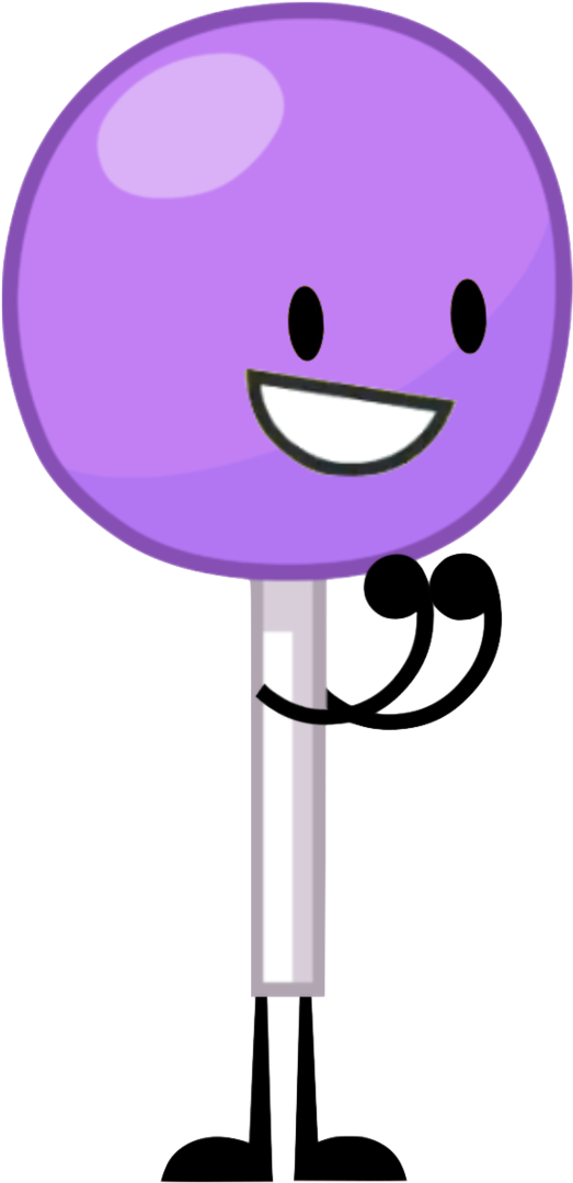 Bfb Leafy Intro Pose Bfdi Assets By - Bfb Intro Poses Bfdi Asset