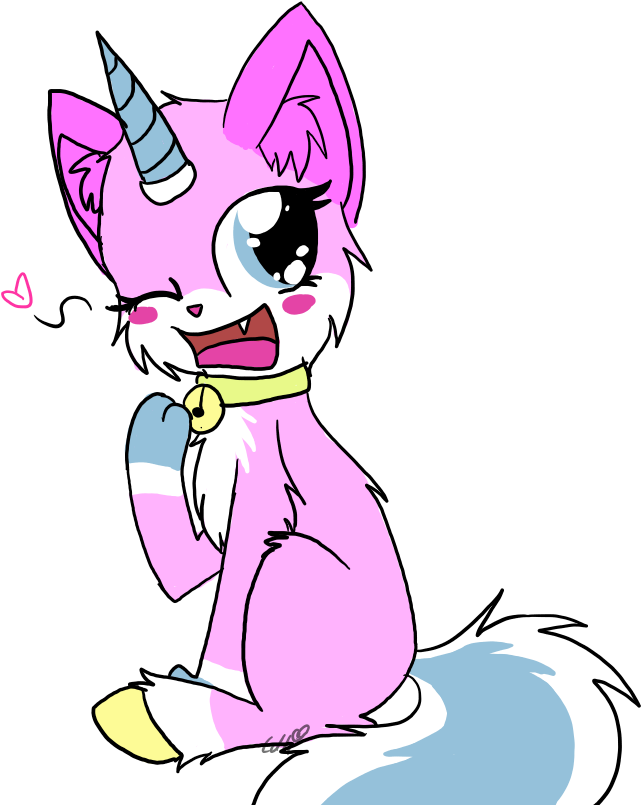 Princess Unikitty By Lollipop-art - Princess Unikitty - (900x900) Png ...