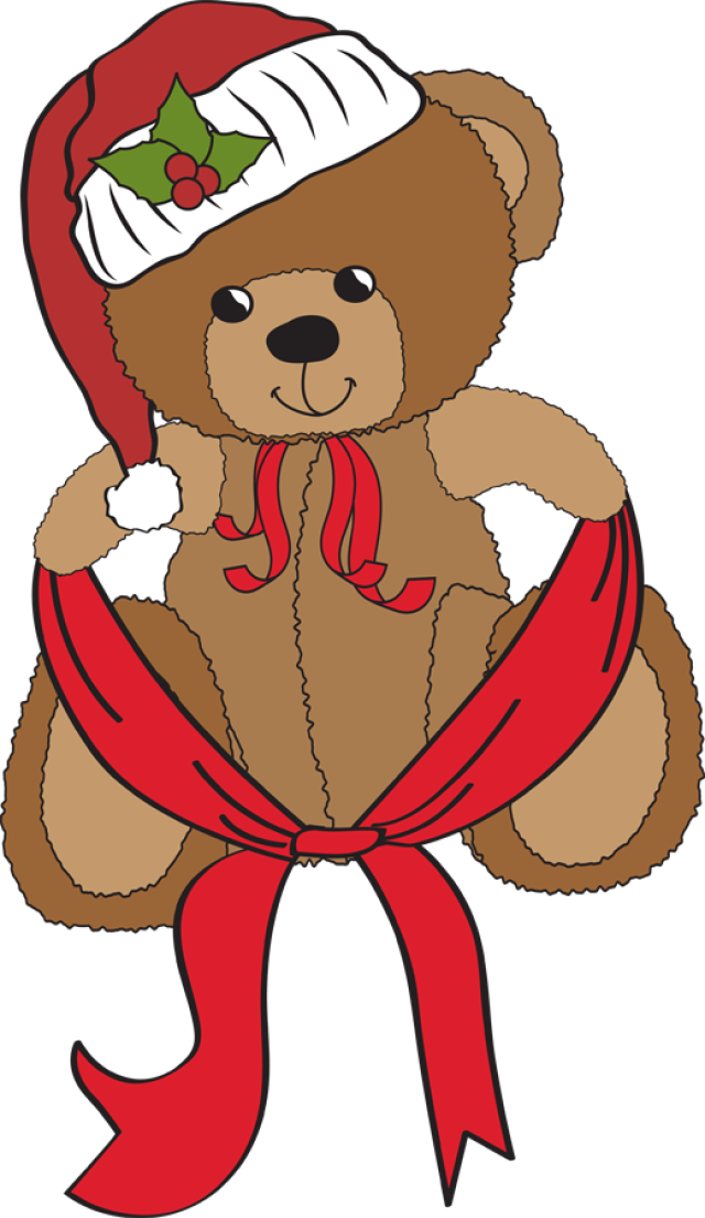 Christmas bears