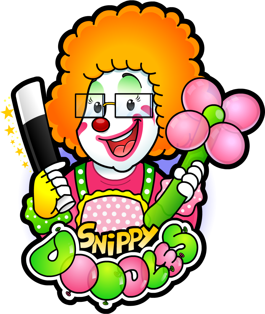 Snippy Doodles The Clown - Clown (1111x1111)