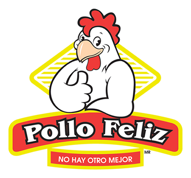 Pollo Feliz Usa - Pollo Feliz Png - (438x359) Png Clipart Download