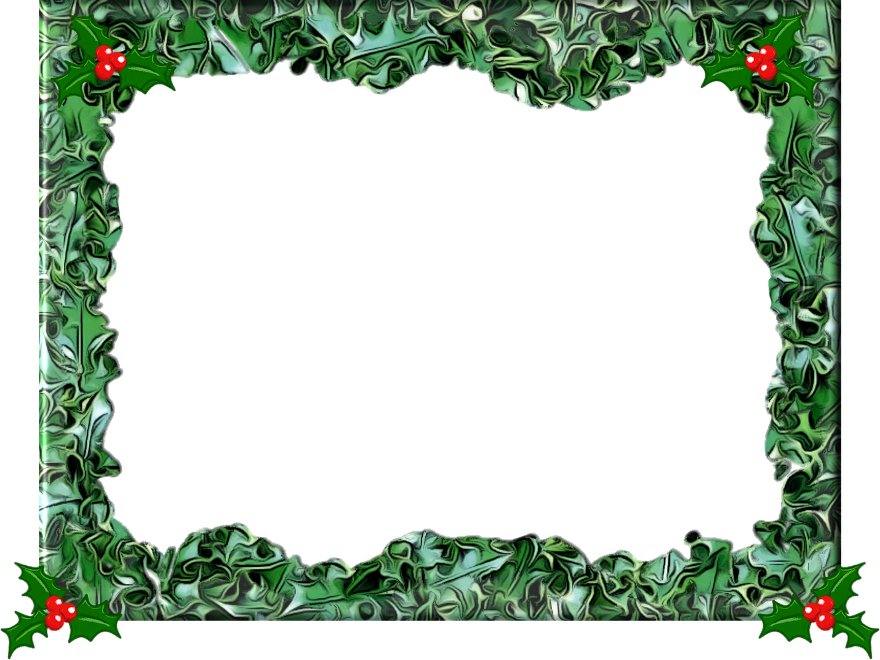Christmas - Christmas Frame Png (1280x960)