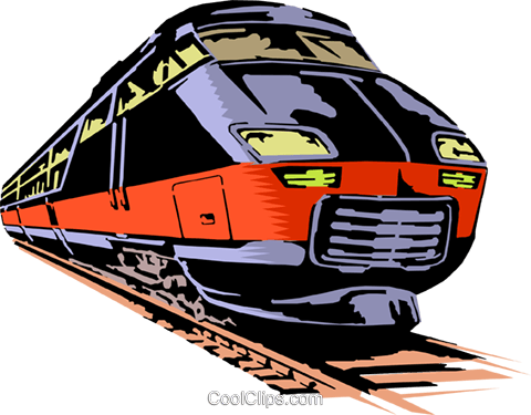 Locomotive Clipart Tran - Train - Full Size PNG Clipart Images Download