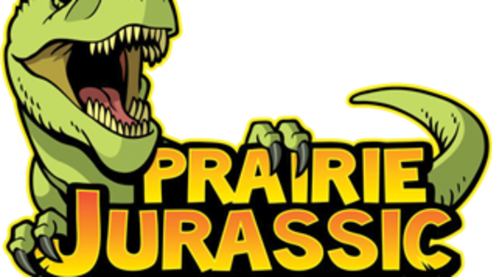 Prairie Jurassic - (704x396) Png Clipart Download