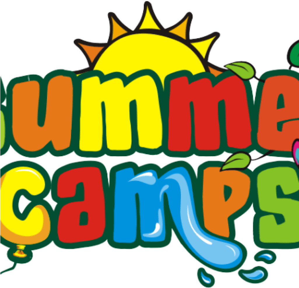 Summer Camp Clip Art