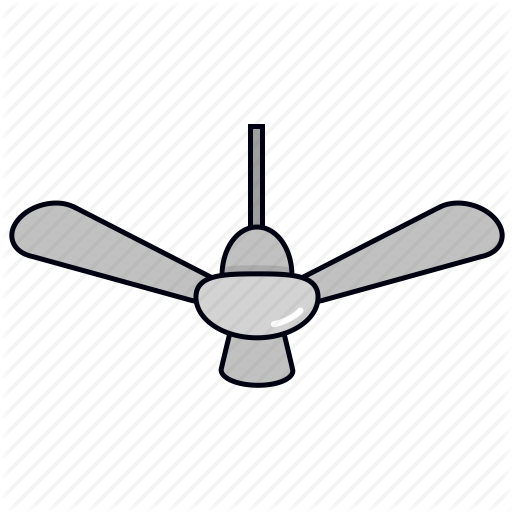 ceiling fan icon