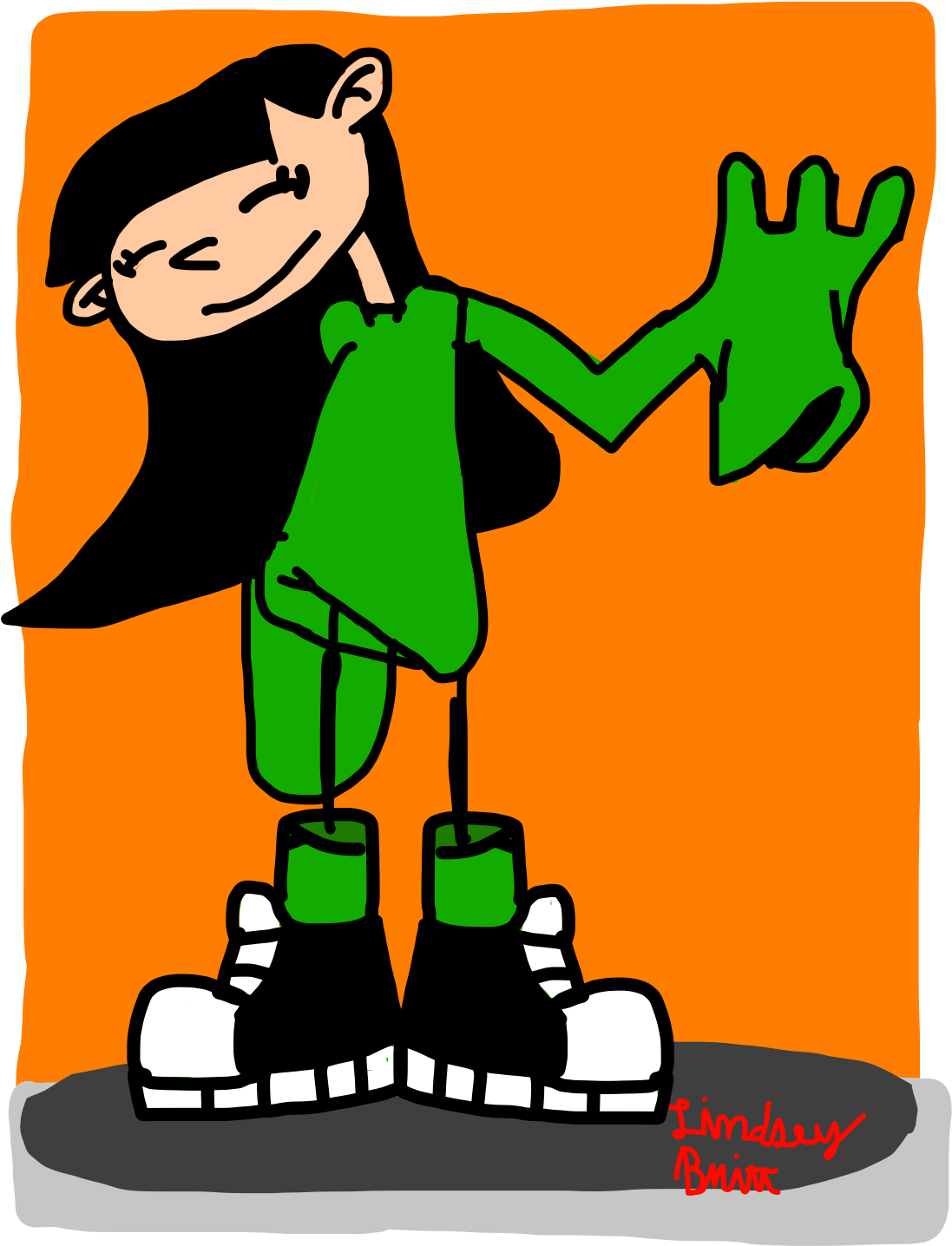 3 Codename Kids Next Door Full Size Png Clipart Images Download