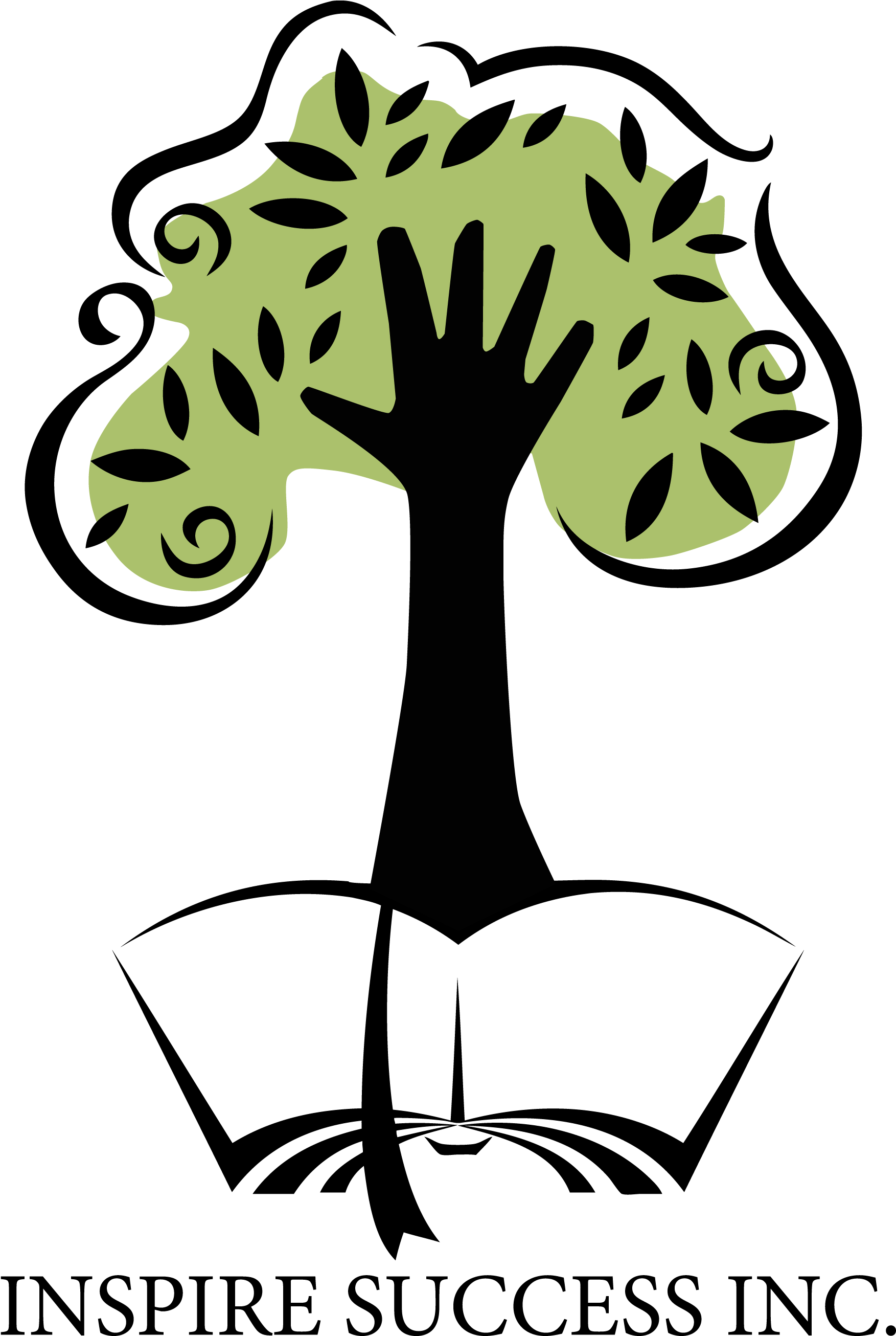 Inspire Success Learning Centre - Tree - (1768x2671) Png Clipart Download