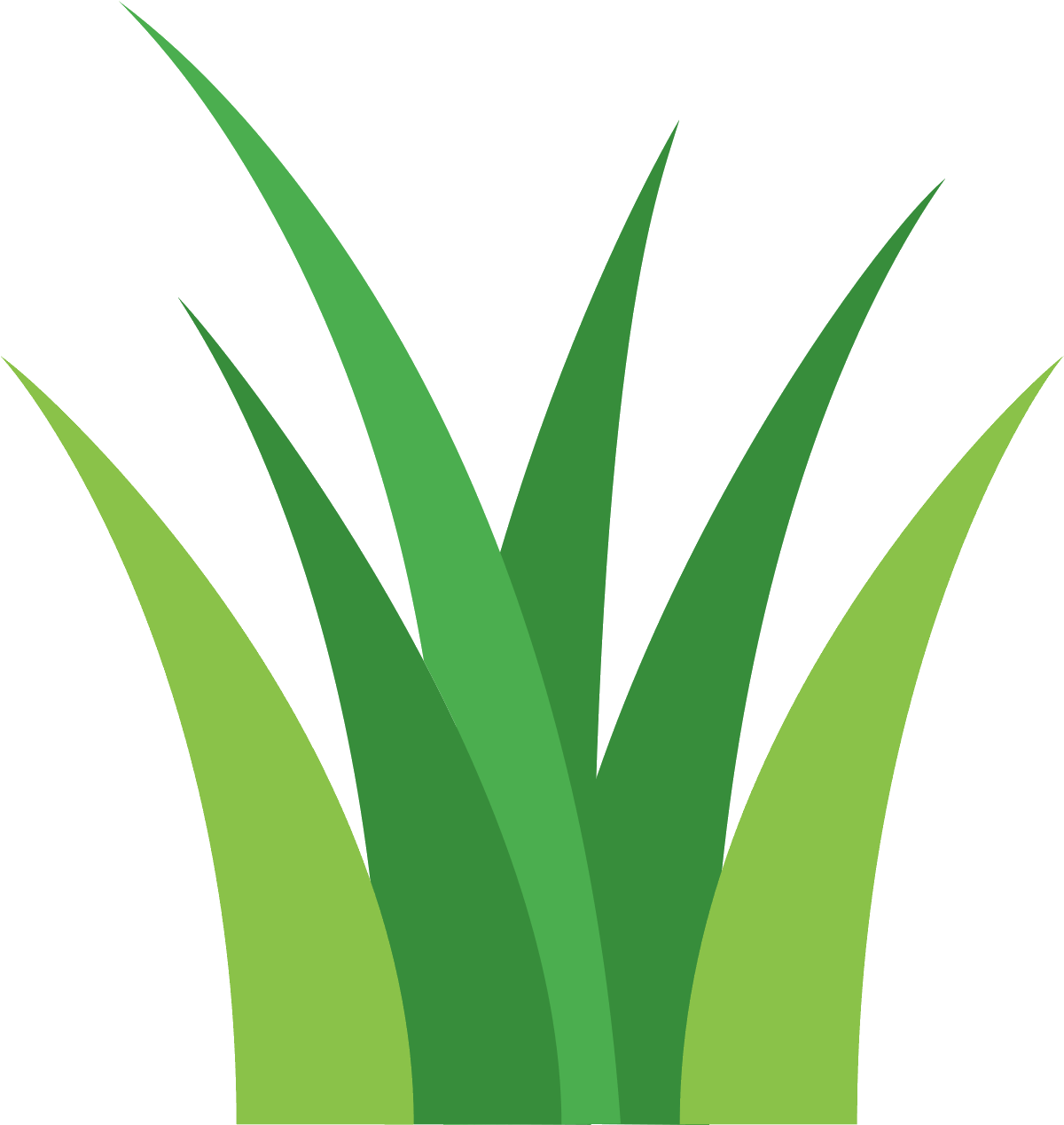 Blade Vector Grass - Green Grass Icons Png - Full Size PNG Clipart ...