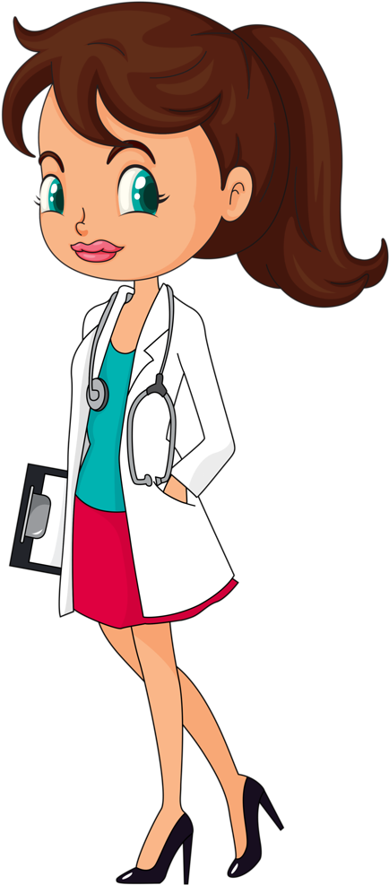 Doctor Animation Full Size Png Clipart Images Download 5196