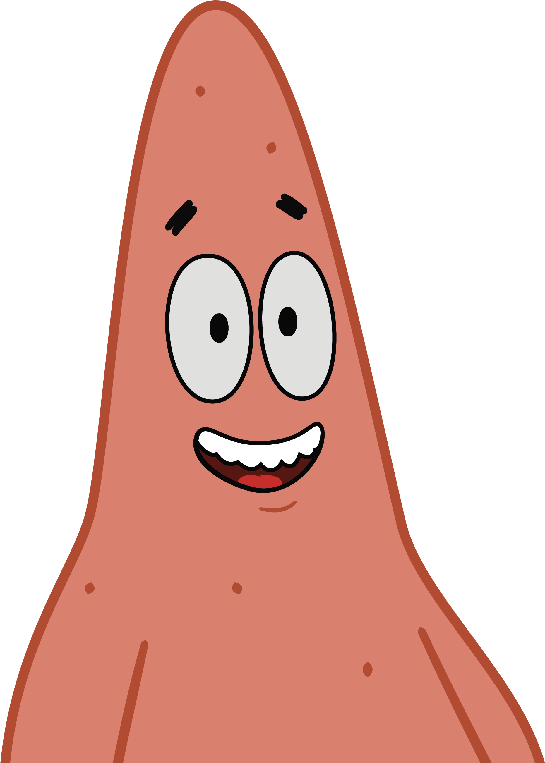 patrick face