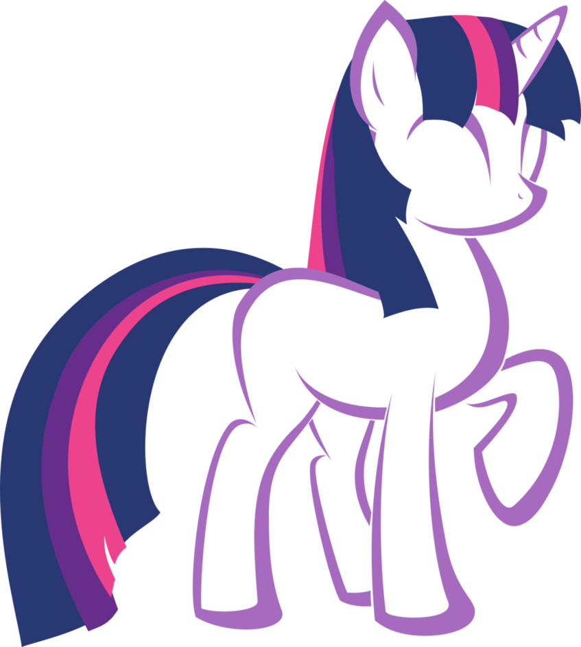 Twilight Sparkle By Up1ter On Deviantart - Twilight Sparkle - Full Size ...