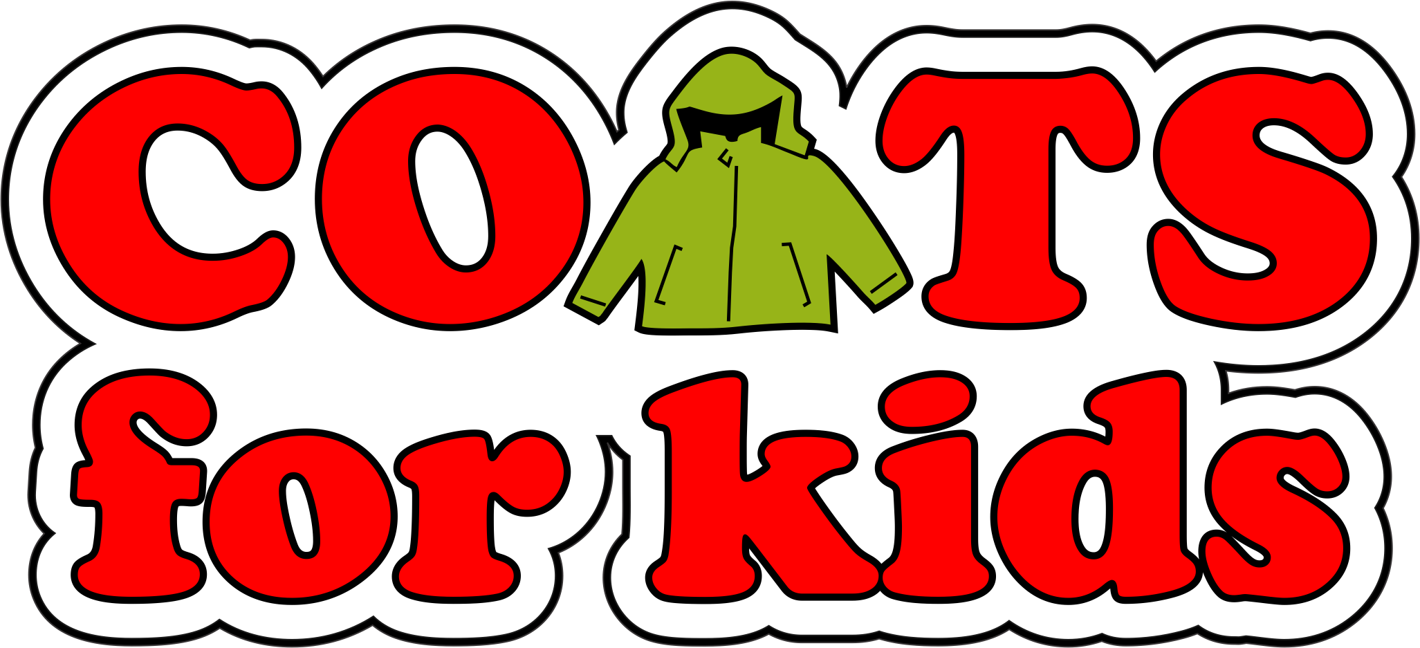 Las Cruces Coats For Kids - Coats For Kids Png (2053x937)