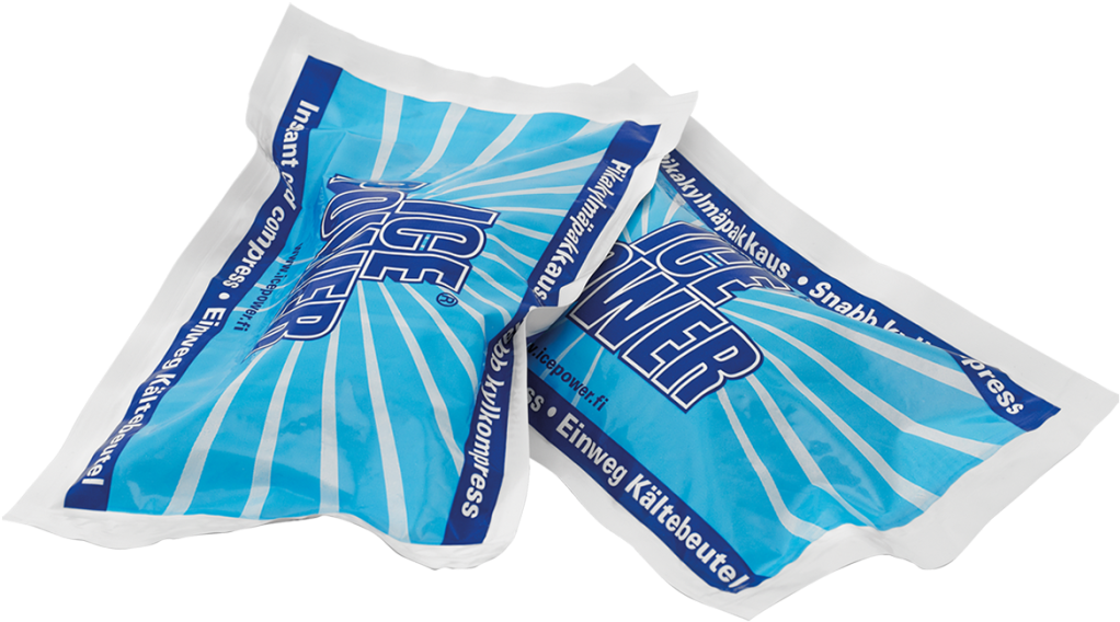 Ice Pack Png Ice Power Instant Cold Pack 1024x914 Png Clipart Download