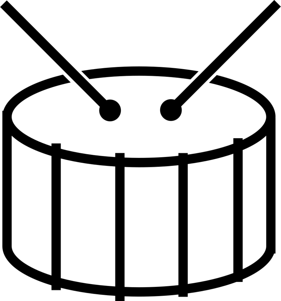 Барабан изображение. Барабан. Барабан пиктограмма. Барабан контур. Нарисовать барабан.