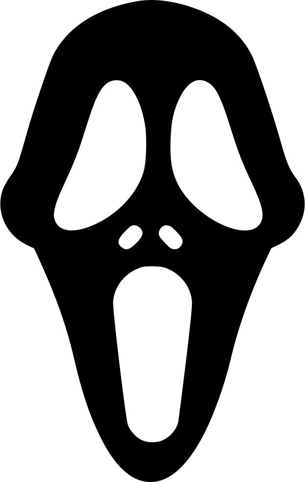 Scream Face Png Clipart Transparent - Scream Png - Full Size PNG ...