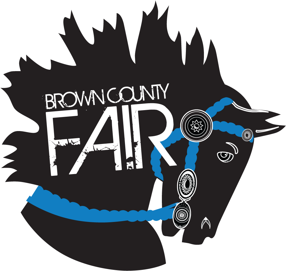 Brown co. Sant Fair PNG.