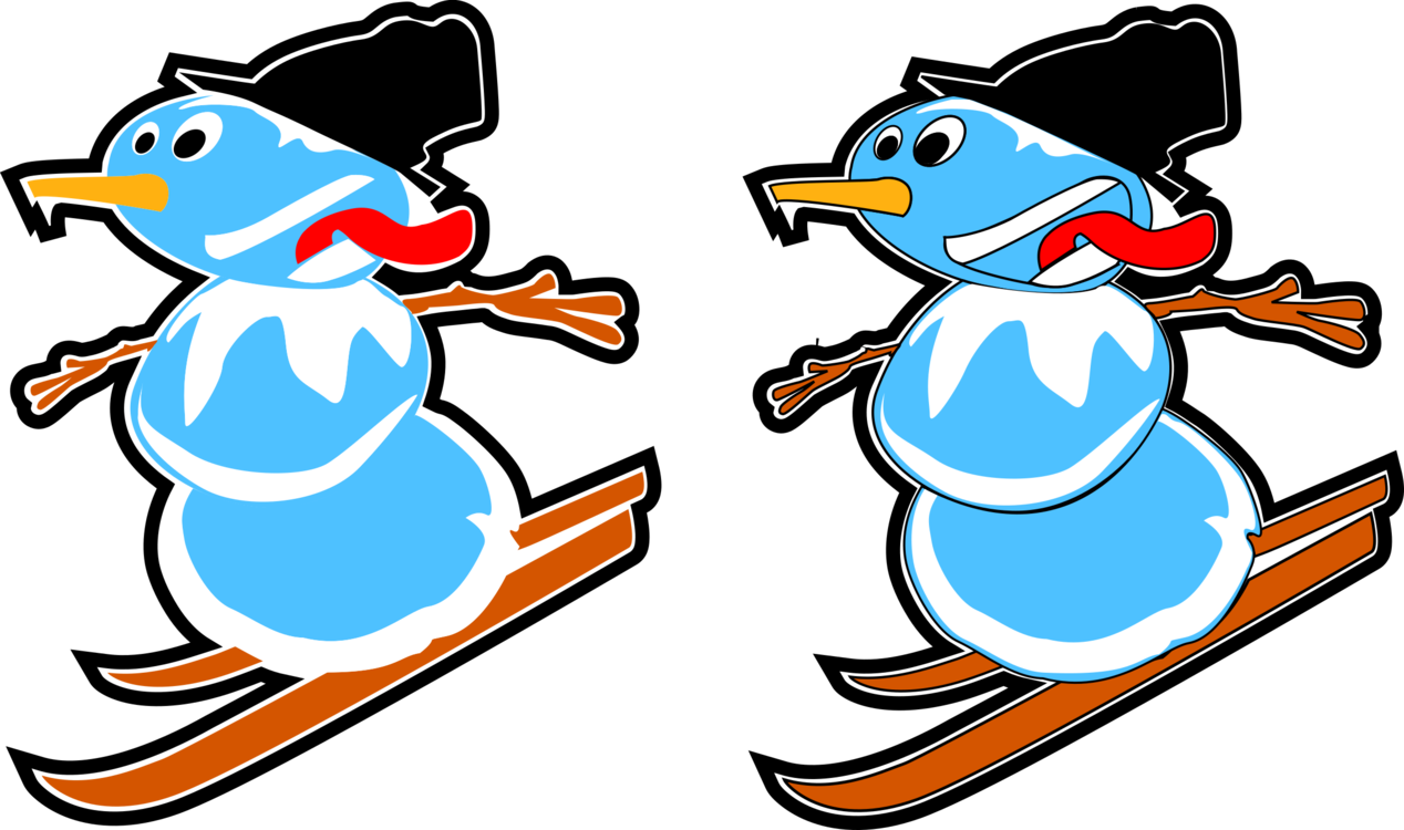 Ski birds. Пингвин инскейп. Inkscape Пингвин. Птица на лыжах. Птичка на лыжах картинки.