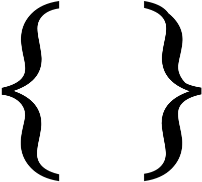 Curly Brackets Png Picture - Curly Braces Png - Full Size PNG Clipart ...