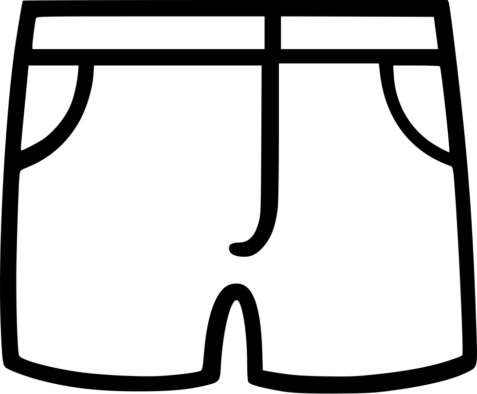 Шорты картинка пнг