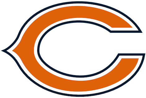 Detroit Lions Chicago Bears - Chicago Bears Logo Transparent - Full ...