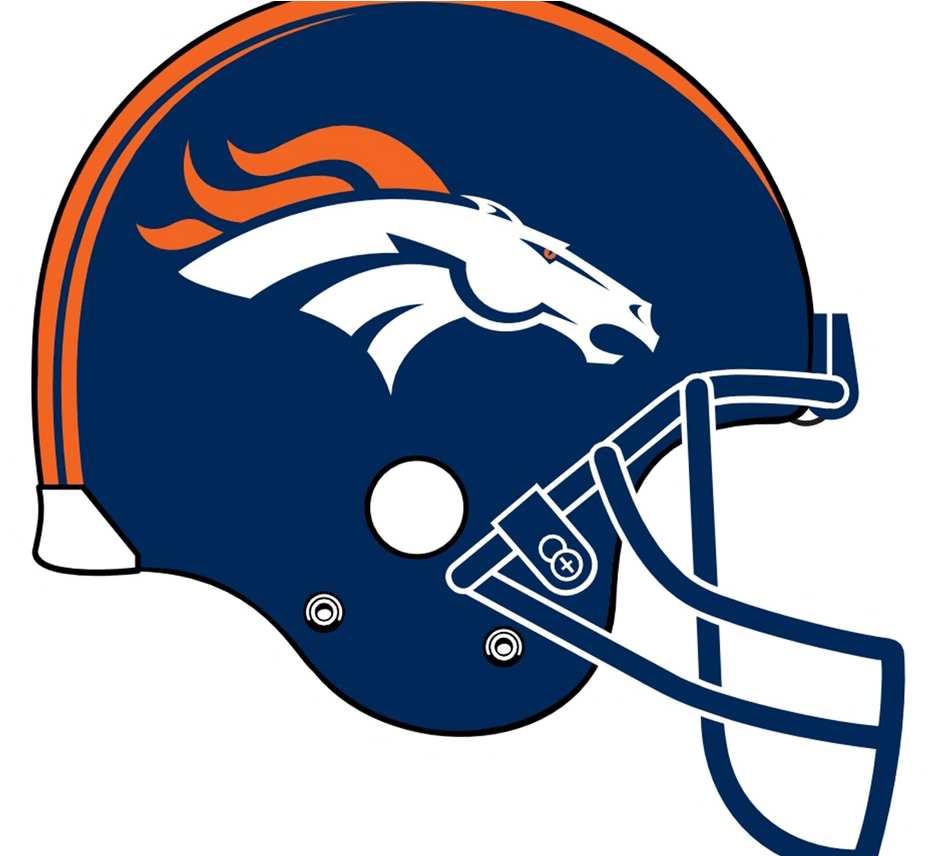 Denver Broncos Logo Png Transparent & Svg Vector Freebie - Denver ...