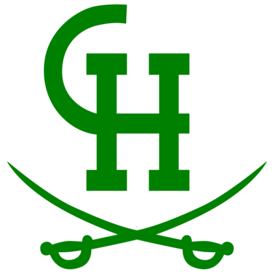 Clover Hill Girls Basketball - Clover Hill High School Logo (400x400)