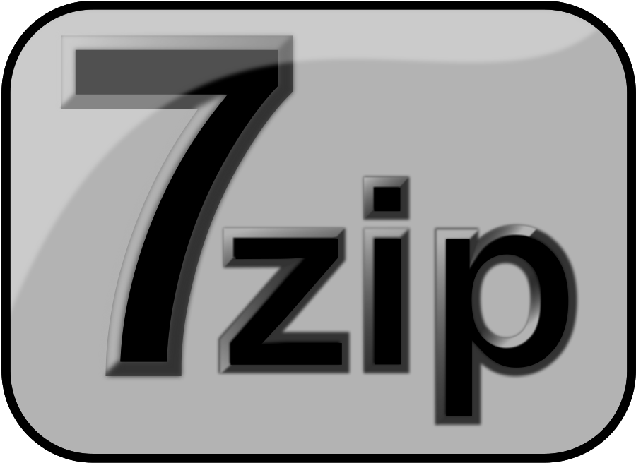 Download zip. 7zip. Архиватор 7zip. 7 ЗИП. Значок 7zip.