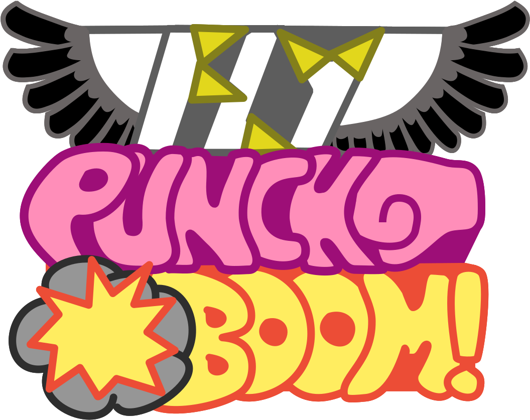 Fart Clipart Bum - Fly Punch Boom.