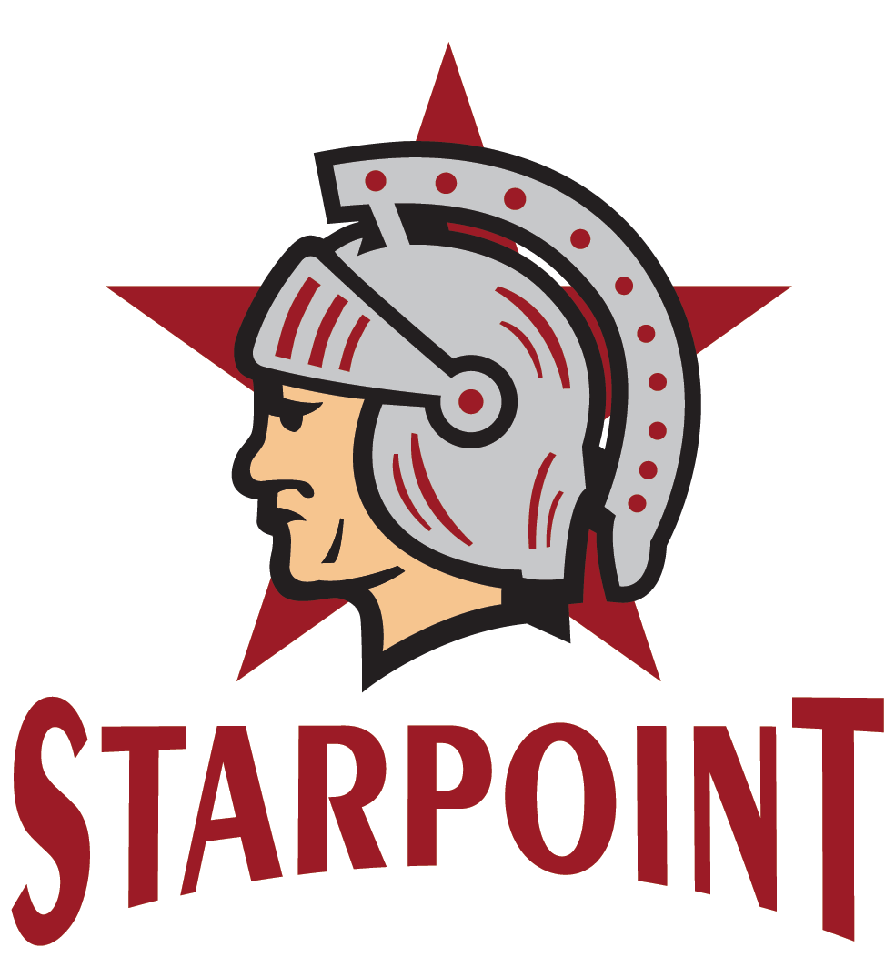 Starpoint High School Logo - (984x1052) Png Clipart Download