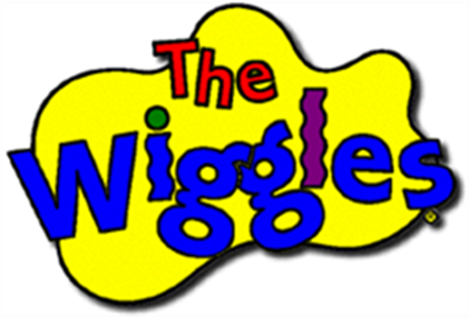 The Wiggles Logo, Roblox - Wiggles Logo Sticker - (420x420) Png Clipart ...