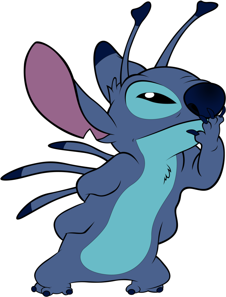 Stitch - Experiment 626 Meme - Full Size PNG Clipart Images Download