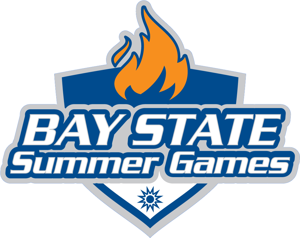 The Bay State Summer Games Is Massachusetts' Own Olympic-style - Bay State Games Logo (1072x858)