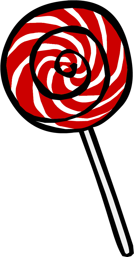 Image Lollipopitem Png Club Penguin Wiki Fandom - Clip Art Lollipop Png ...