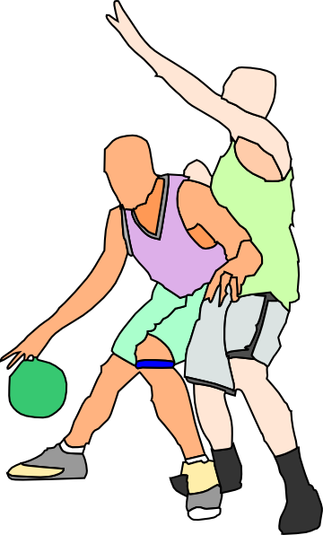 Clip Art Basketball Team - Basketball Clip Art - (360x596) Png Clipart ...