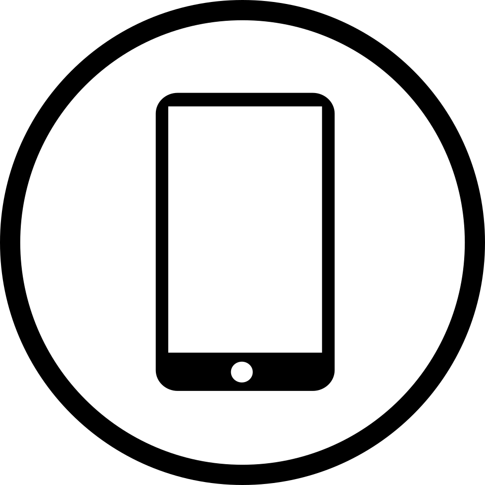 Телефон в формате svg. Значок смартфона. Смартфон пиктограмма. Смартфон иконка в кружке. Смартфон в круге иконка.