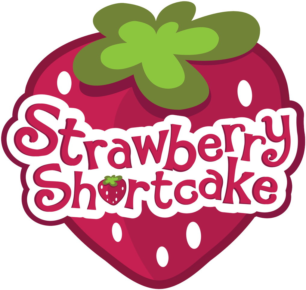 Strawberry перевод. Strawberry Shortcake логотип. Лого Шарлотта Земляничка. Strawberry надпись. Надпись Земляничка.