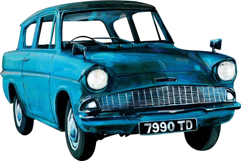 Car harry. Ford из Гарри Поттера. Ford Anglia из Гарри Поттера. Форт Англия Гарр Поттр. Форд Англия 105е.