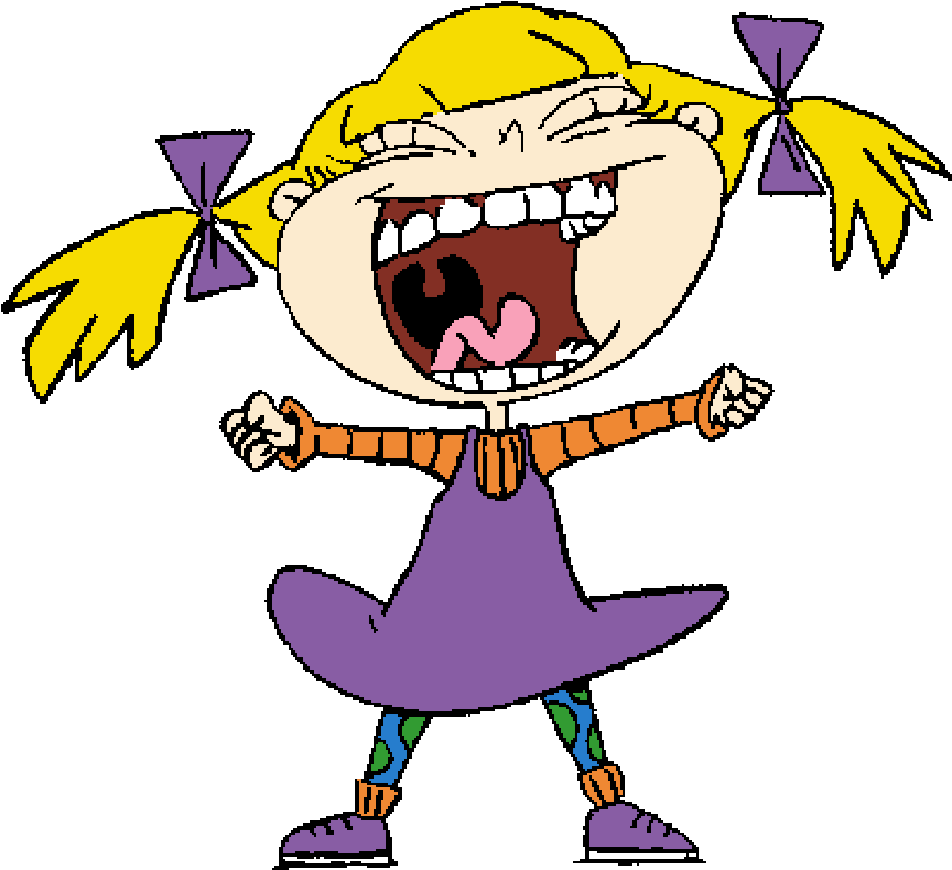 Image Angelica Pickles All Grown Up Png Rugrats Wiki 2371