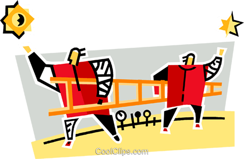 Teamwork And Cooperation Royalty Free Vector Clip Art - Project (480x312)