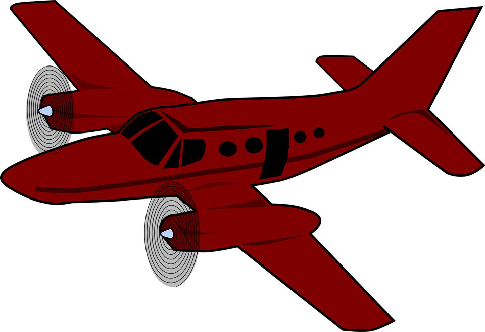 Red planes