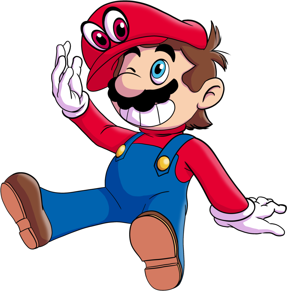 Super Mario Odyssey By Mudsaw Super Mario Odyssey By Super Mario